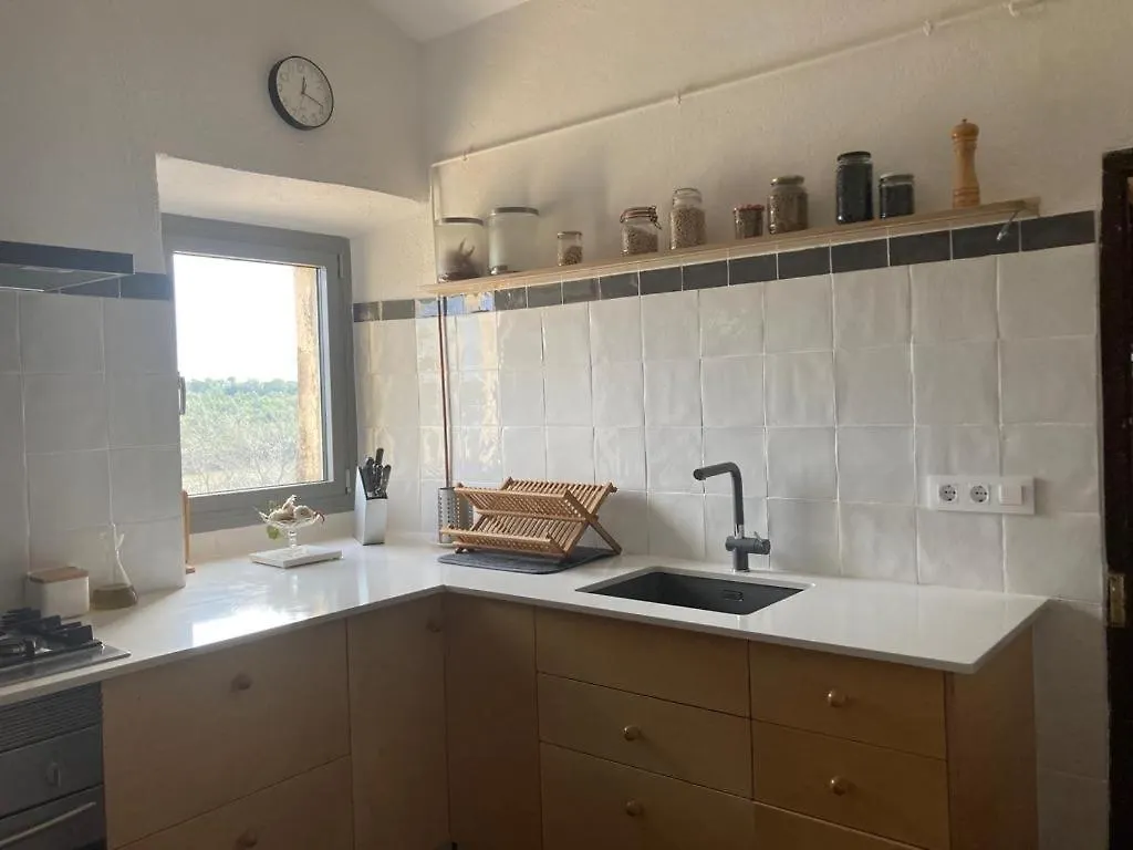 منزل الضيف Viladamat  في Mas De San Feliu