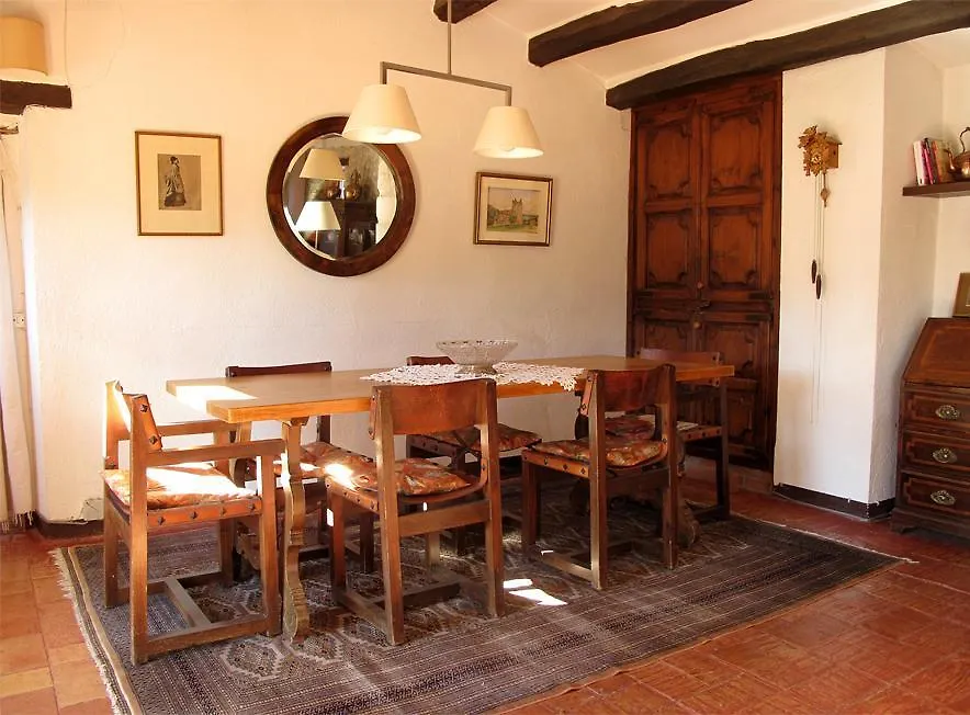 منزل الضيف Viladamat  في Mas De San Feliu